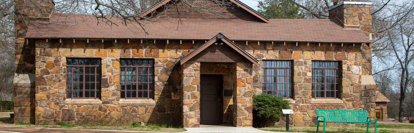 Sequoyah's Cabin