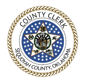 sequoyah county clerk seal
