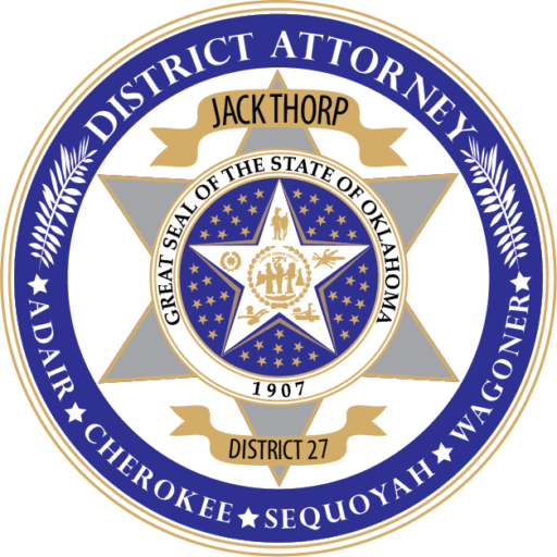 district attorney seal