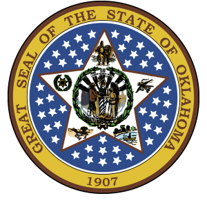 oklahoma state seal