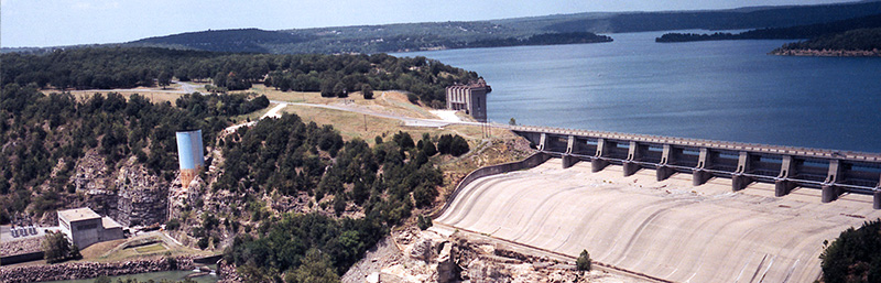 Sequoyah's Dam